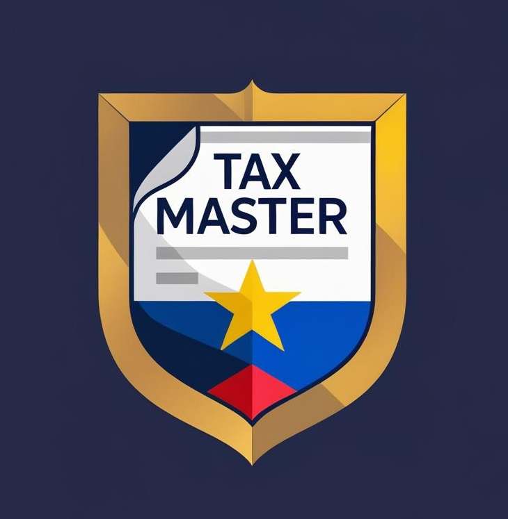 Tax Master Logo